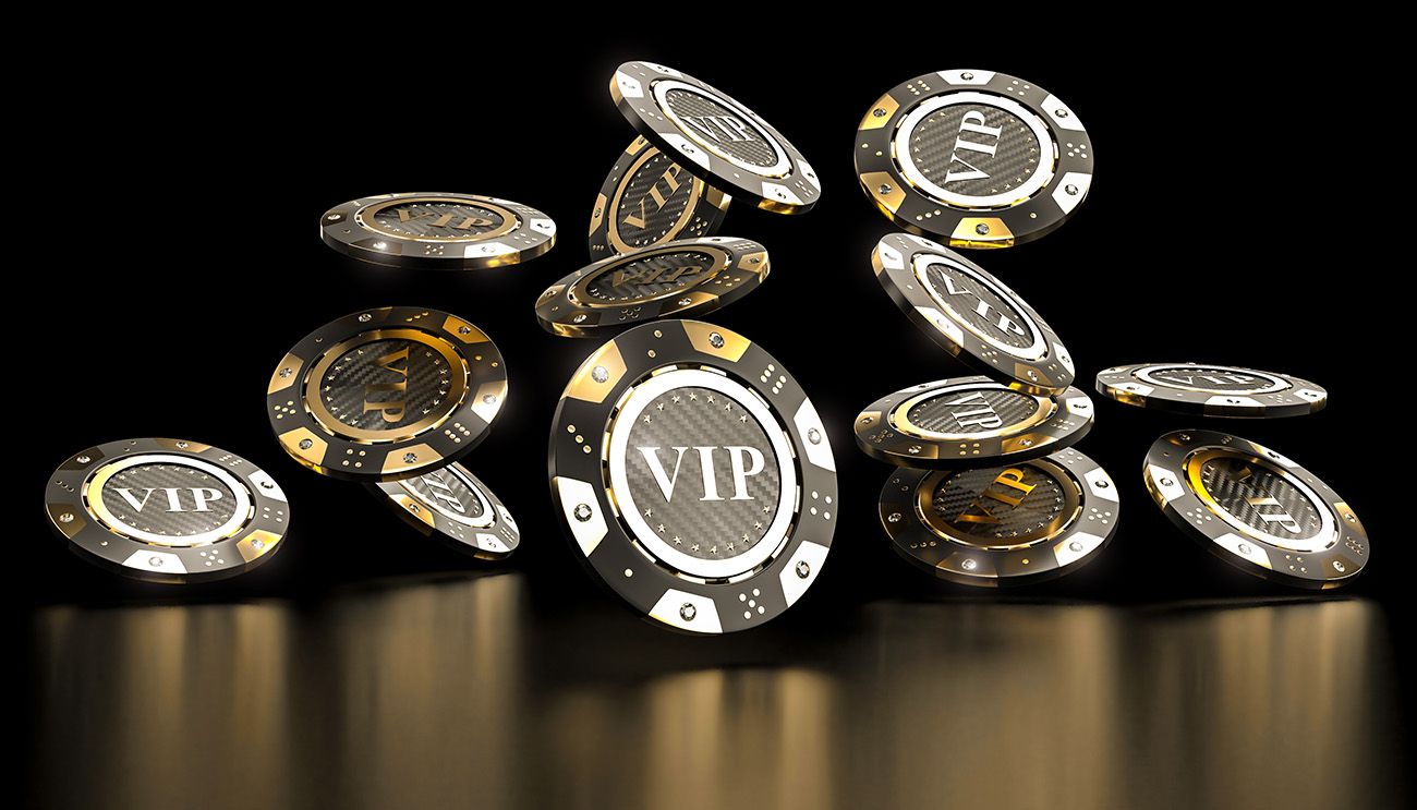 VIP programmes and their benefits for regular customers
