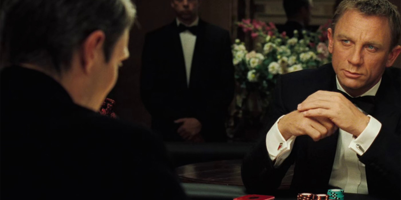 The 5 best casino scenes in films