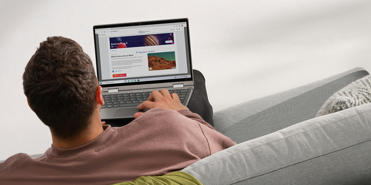 How the Internet Became Our Living Room