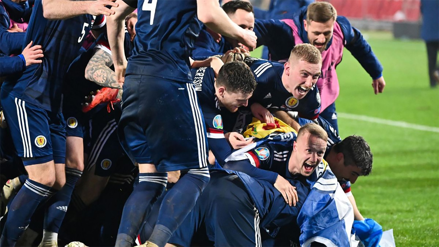 Assessment Of Scotland’s Chances At The Euros