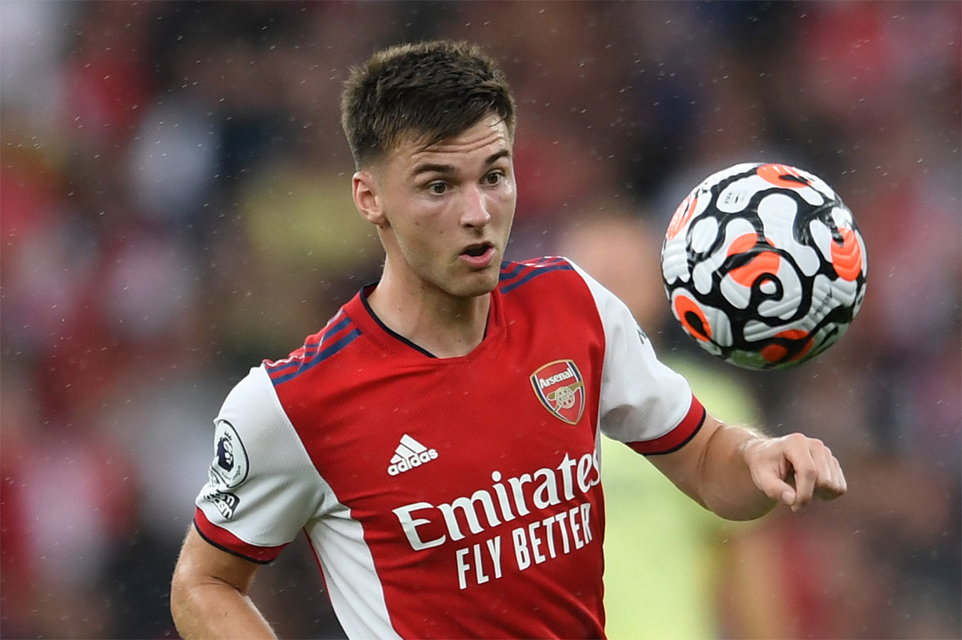 Who are the top Scottish players plying their trade in the Premier League in the 2021/22 season?