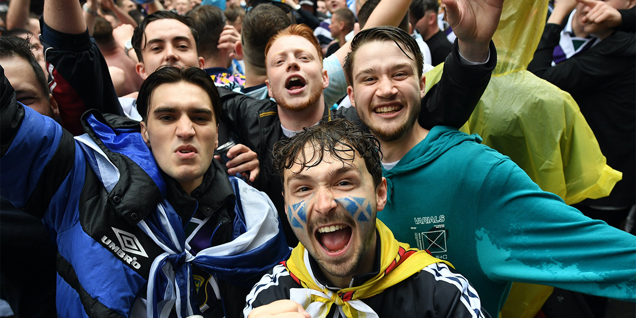 Top Match-Day Essentials for Scottish Football Fans