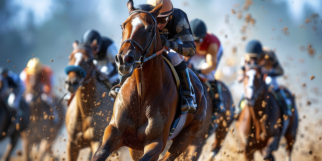 How does endurance horse racing work?