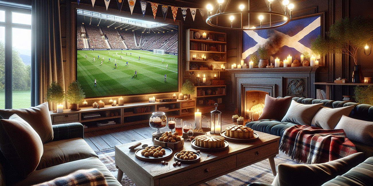 Scottish football fans share top tips for a memorable date night