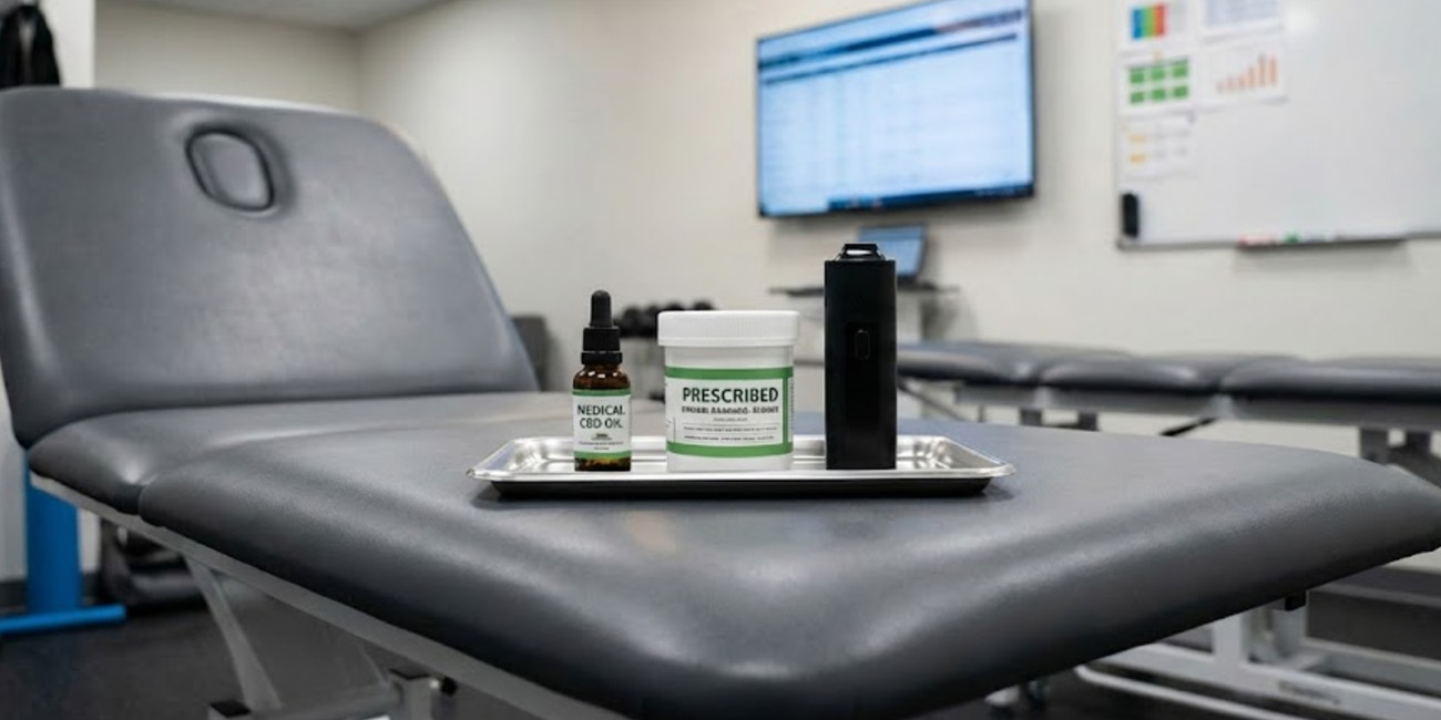 Medical Cannabis Therapy in Sports and Exercise - What You Need to Know