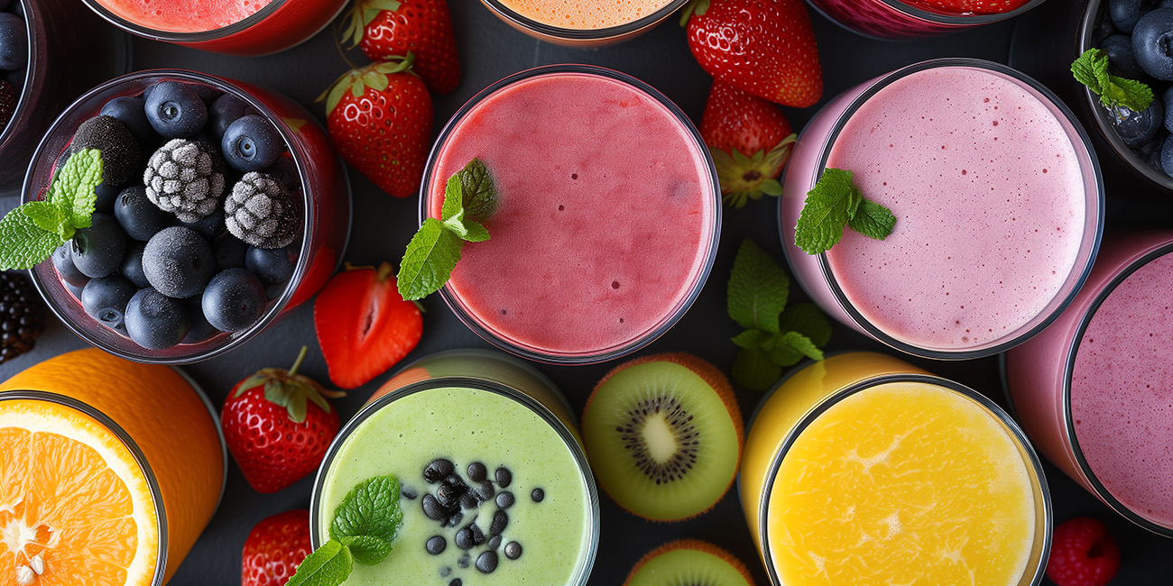 Sip Your Way to Wellness