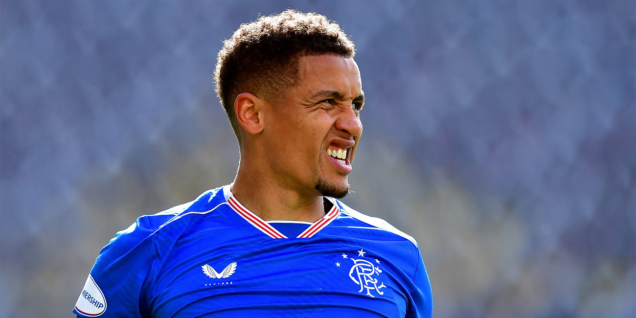 How have Rangers been doing in this year’s Europa League?